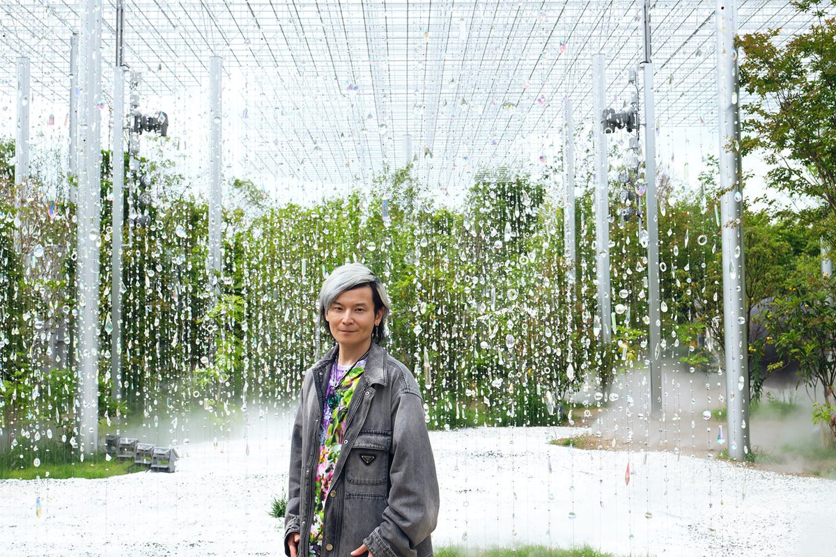 Meet Hiroaki Miyata, Keio Univ. professor and data science expert leading the Resonance of Lives theme at Expo 2025. Co-creator of the Better Co-Being pavilion, he’s using science to shape a better society. 

🔗 sustainable.japantimes.com/magazine/vol49…

#Expo2025 #BetterCoBeing #DataScience