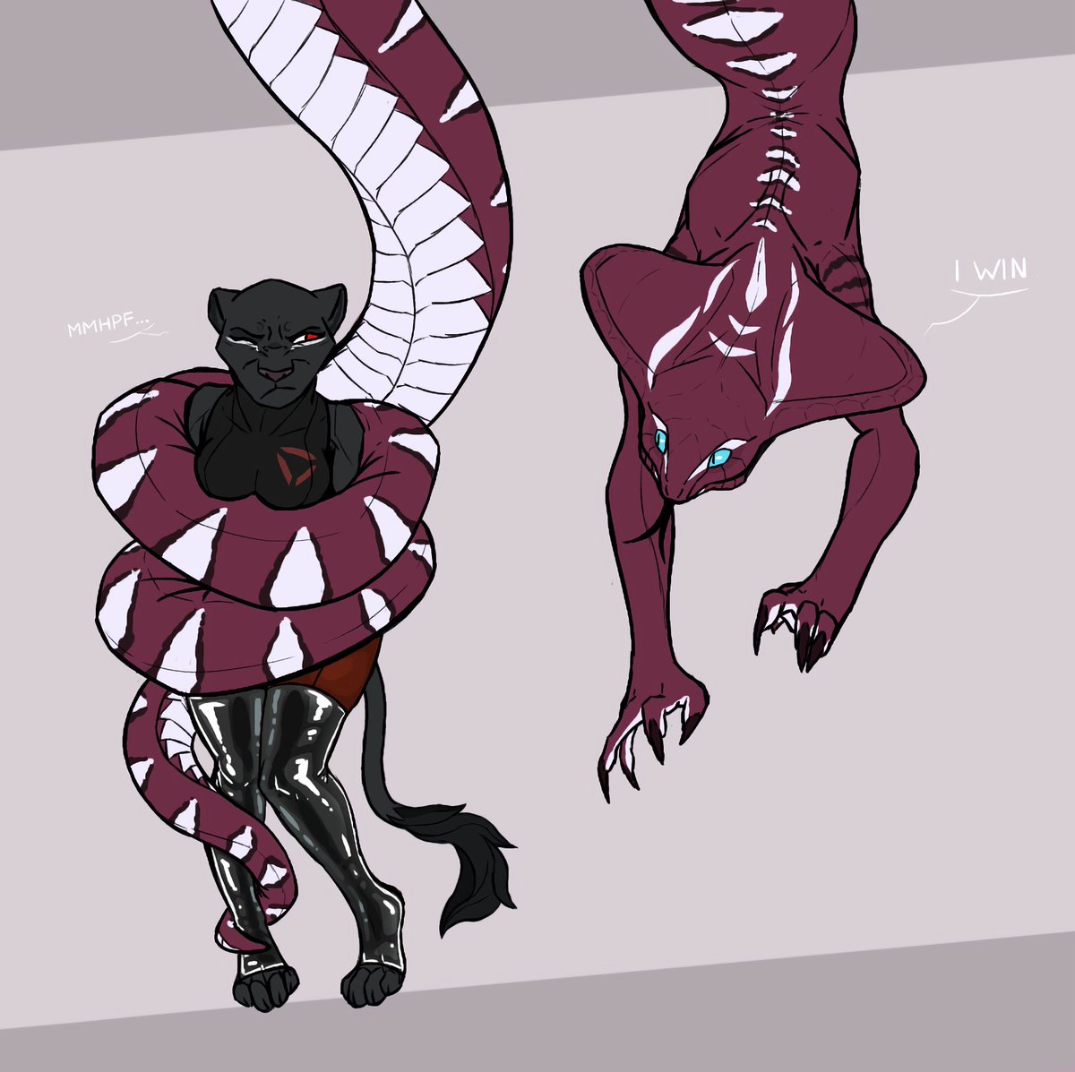 Even the best fall when the opponent knows every feint and twitch. They grew up side by side—he was always one step ahead.