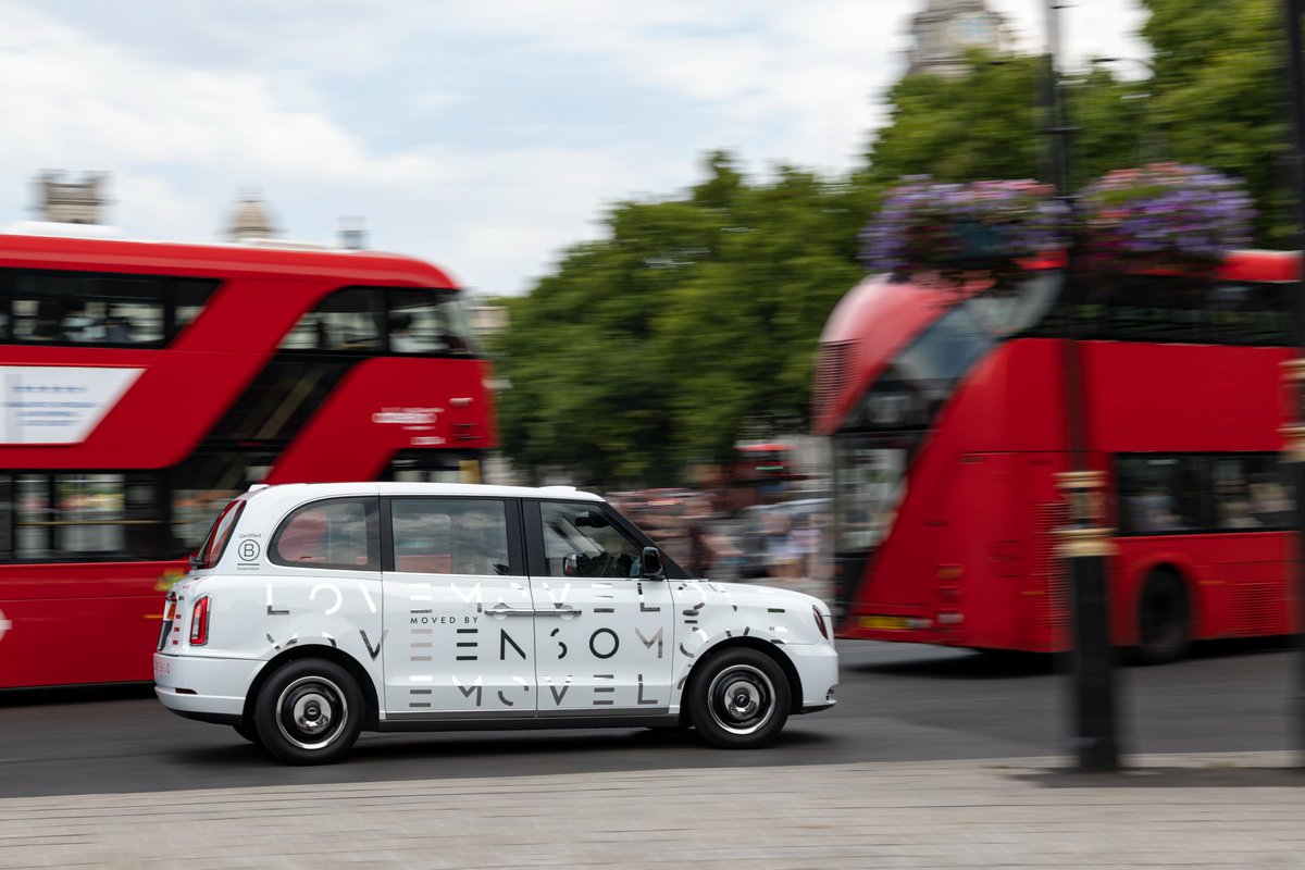 Imagine free tyres for life 💭🛞

Exclusive to UK LEVC taxi drivers! Enter ENSO's summer competition to win free ENSO TX1B tyres for life and cut your energy costs. 

Enter now: ensotyres.com/promotion

 #LEVC #TaxiLife #ENSOTyres #LondonTaxiDriver