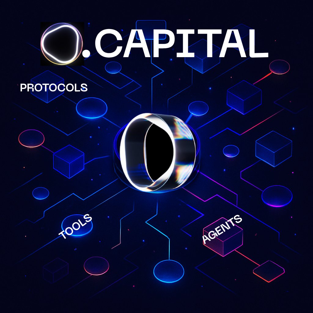 acth_41's tweet photo. https://t.co/eePz4pIWev: The Investment Arm Powering the Agentic AI Revolution @ocapital_global 

Let’s break down what it is, why it matters, and how it’s reshaping the future of decentralized AI. 👇
#OXYZ #OCAPITAL #Web3 #DeAI @SuperMissO @o_fndn @blackbit https://t.co/33jrkvtDbJ