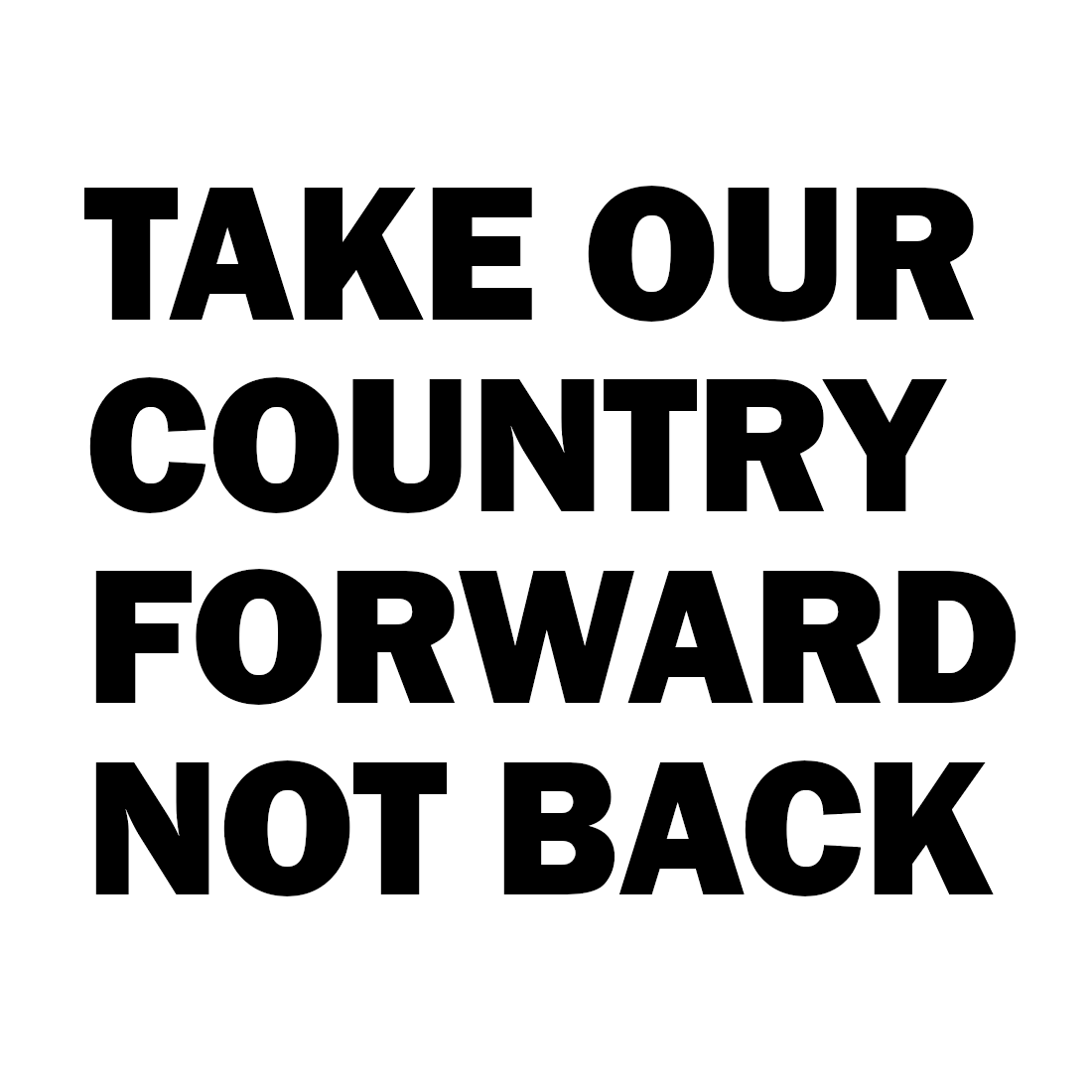 reformexposed's tweet photo. #ForwardNotBack https://t.co/MShr2xaKV2