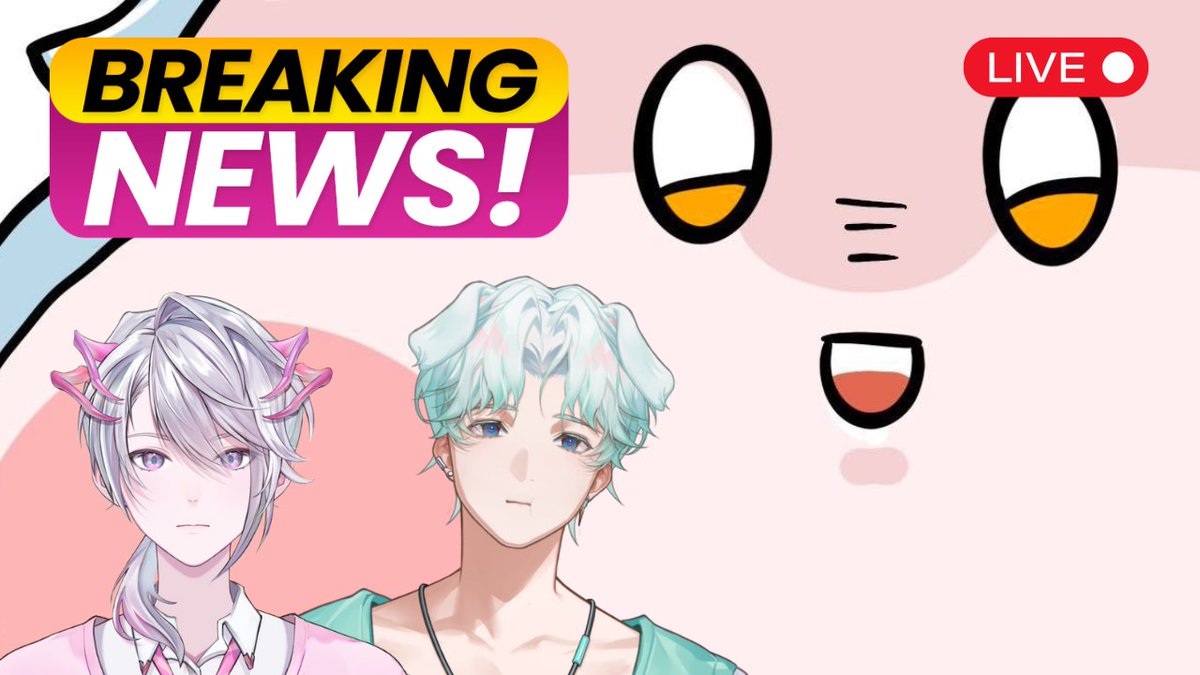 PenguCH's tweet photo. •❅──────✧🗓 30/06/2025 | ⏰ 18:00 GMT+7✧──────❅•
🌏【News】ข่าวเย็น 30 June 2025
✦
🔴 https://t.co/QZSM6r8ecn
✦
#PenguCh #Ti19t #Liveตอนนี้ https://t.co/Ec28qFj1W4