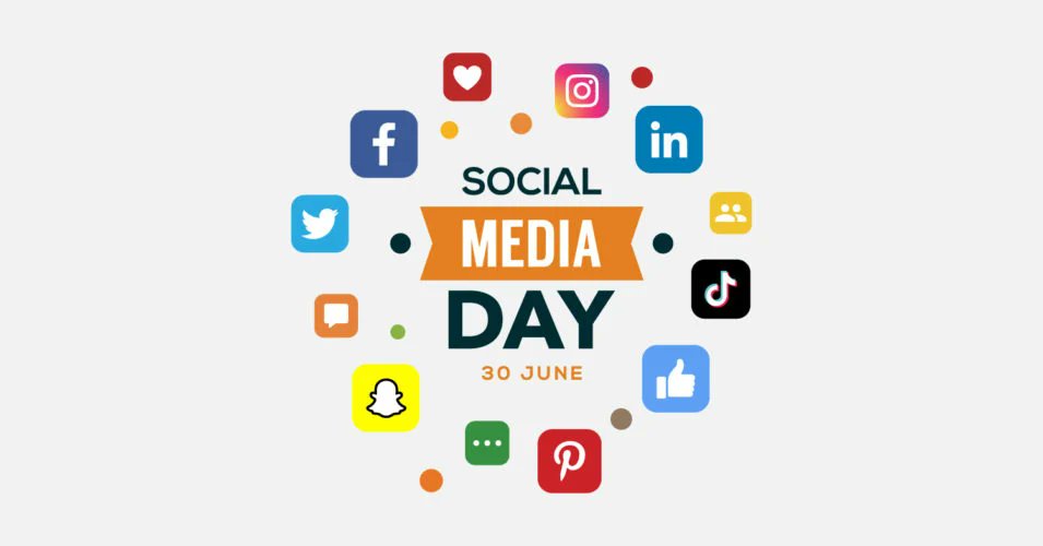 ButterfliesHC's tweet image. 🎉🌐 Happy Social Media Day, everyone! 
🎊 Today, we celebrate the power of connection, creativity, and community that these platforms bring us! 💻✨ 

#SocialMediaDay #CelebrateConnections  #SocialMediaMagic