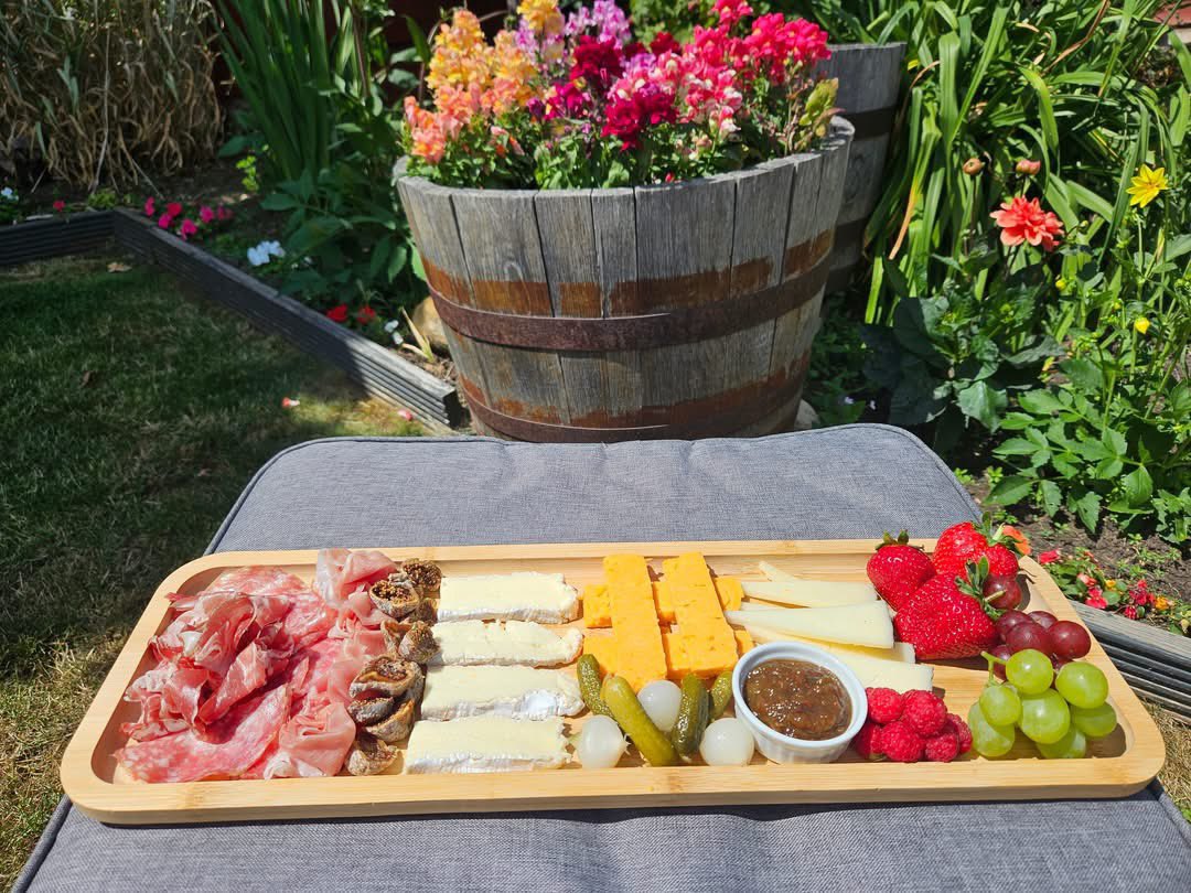 The Whitby Catch tweet media