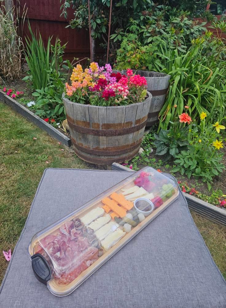 The Whitby Catch tweet media