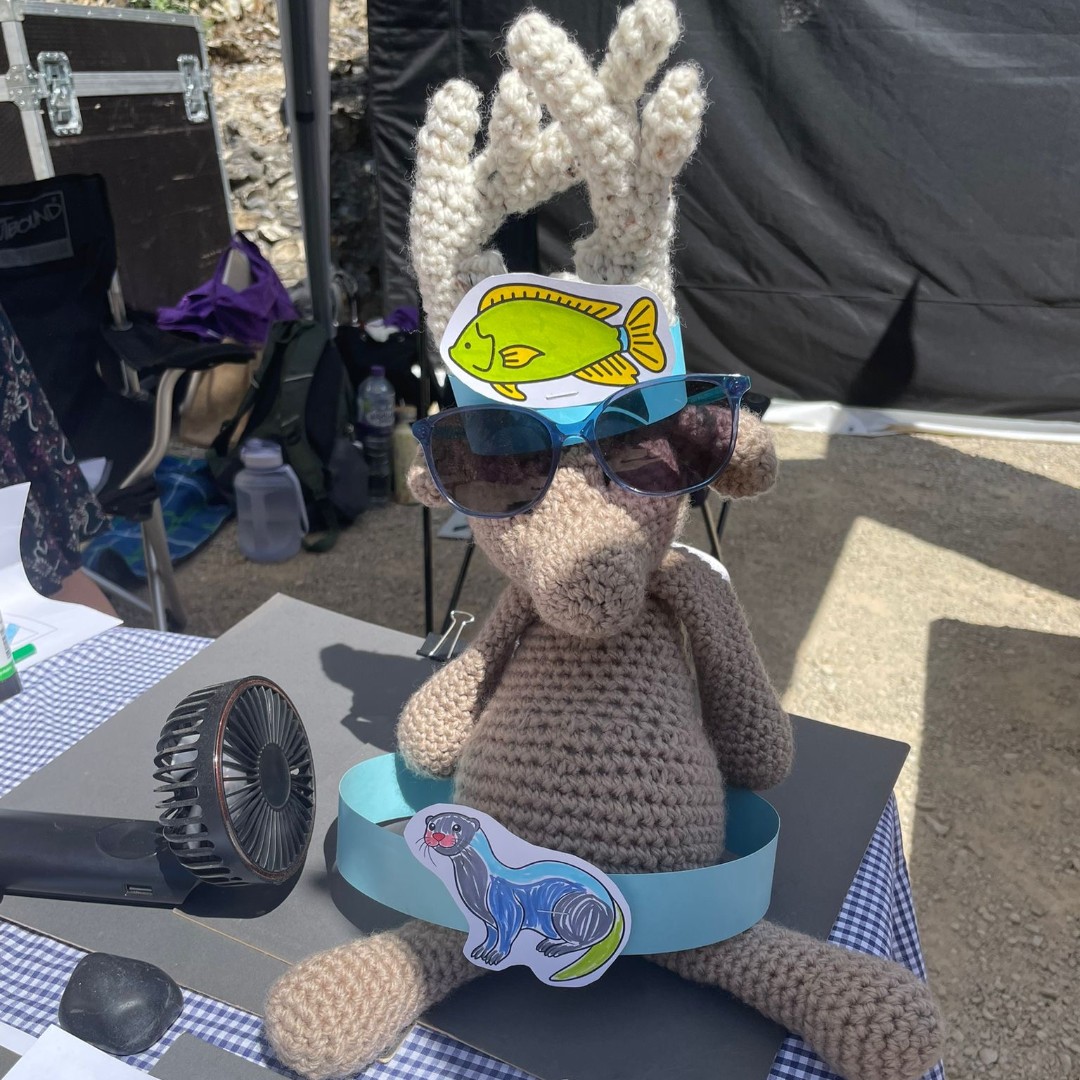 BerksArchives's tweet image. Thank you to everyone who said hello to us at Reading Water Fest on Saturday. We enjoyed sharing craft activities and chatting about the archives. It was very hot so we are glad Godric packed his sunnies!