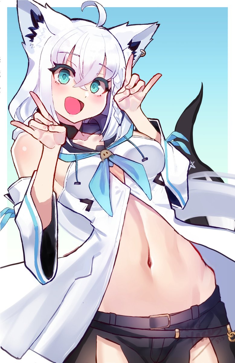 #今月描いた絵を晒そう