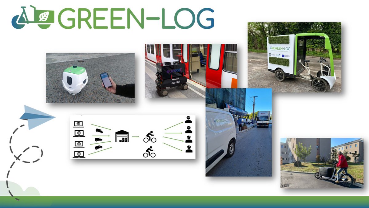 GREEN-LOG tweet media