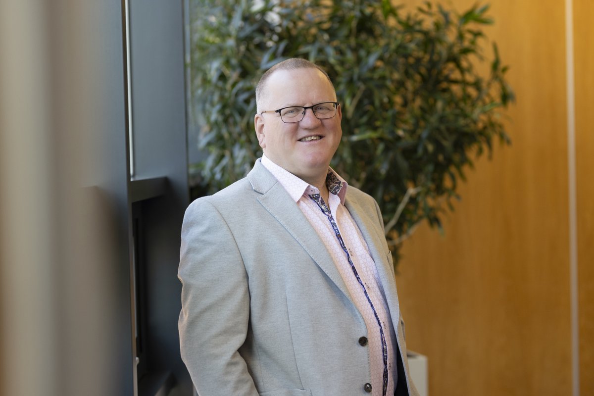 LivHPartners's tweet image. Dr Séamus O’Neill, Managing Director of Liverpool Health Partners, will be stepping down in September following two and a half years in post. 

Find out more here: liverpoolhealthpartners.org.uk/dr-seamus-onei…