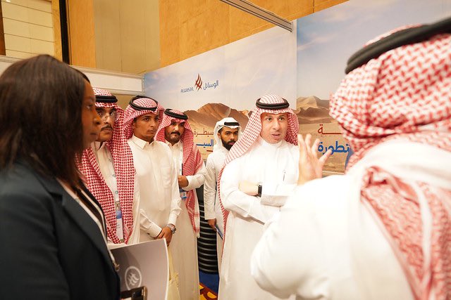 ALWASAIL | الوسائل الصناعية tweet media