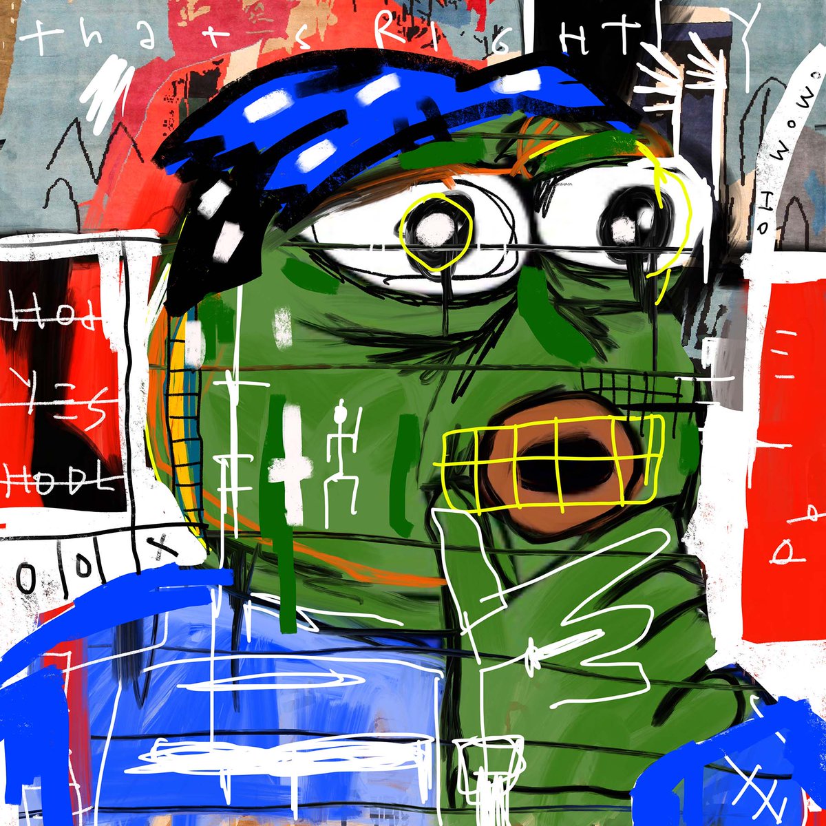 it's better on #tezos 
#art #cryptoArt #NFTCommunity 
#ETH #BTC #XTZ #SOL #dogecoin
 #tezosart #Web3 #x <a href="/objktcom/">objkt</a>
<a href="/BasqKek/">BasqKek</a>