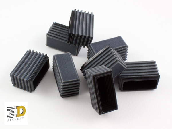 #3dprinting Small batch production in the Agilus rubber like material. Agilus offers good detail and a range of Shore A hardness values which can but mixed between different components in the same build, so reducing your costs.
3d-alchemy.co.uk/3d-printing-in…

#design #manufacturing
