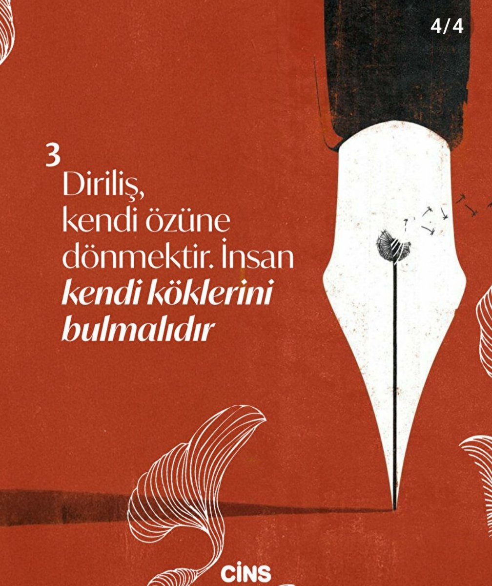 #SezaiKarakoç
#Diriliş
🖐🇹🇷🖐