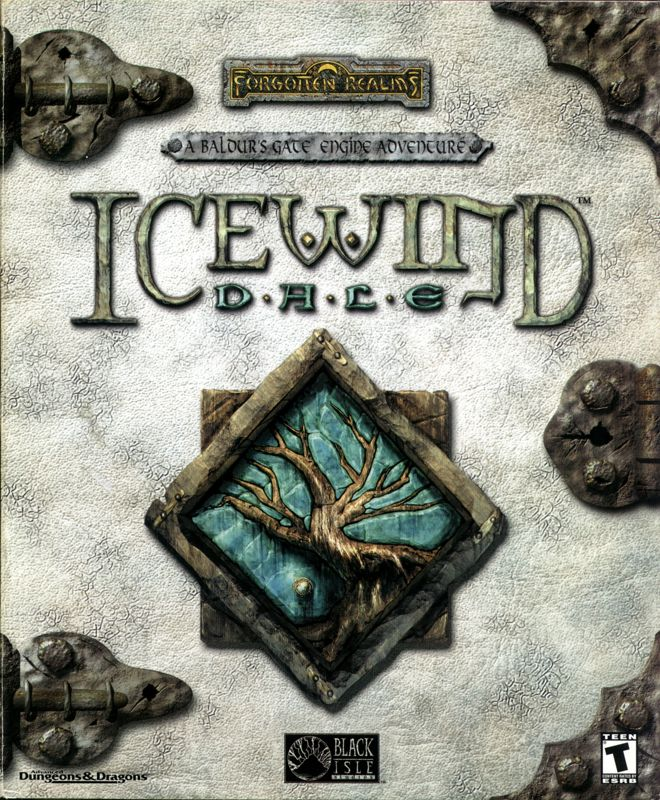 Da wir als Verlag für Videokultur stehen, posten wir nun regelmässig betreffende Stories.
Zum Beispiel wurde heute vor 25 Jahren Icewind Dale veröffentlicht! mobygames.com/game/1898/icew…

#Stories, #IcewindDale, #Retromontag