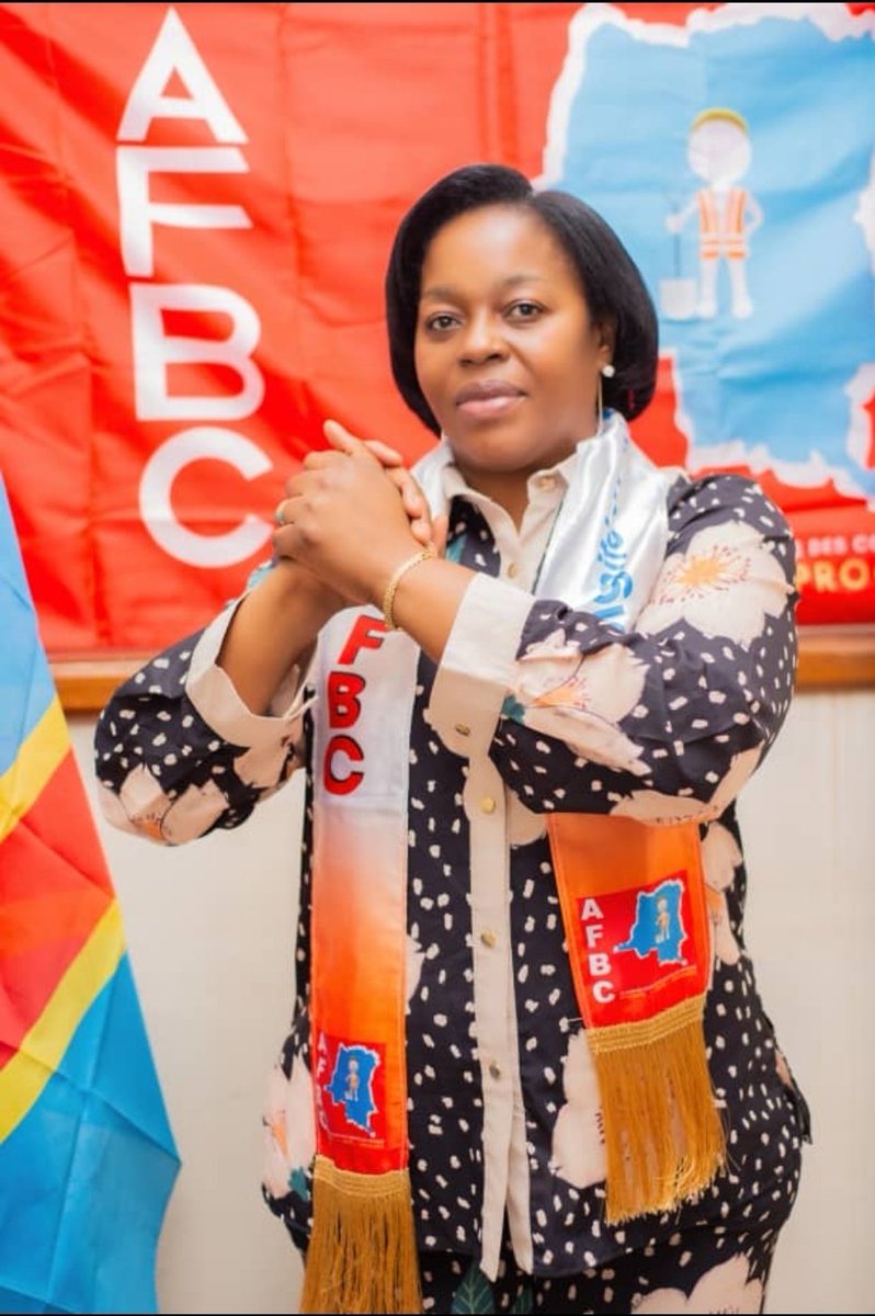 The GUARDIAN DRC (@theguardian_drc) on Twitter photo #RDC|Dr <a href="/NeneNkulu/">Nene ILUNGA NKULU</a> : <<65 ans équivaut à l'âge de la retraite.
La commémoration de 65 ans de l'indépendance de notre beau et béni pays implique une évaluation mâture de l'état d'avancement du développement integral de la RDC sur tous les plans.>> #RDC|Dr <a href="/NeneNkulu/">Nene ILUNGA NKULU</a> : <<65 ans équivaut à l'âge de la retraite.
La commémoration de 65 ans de l'indépendance de notre beau et béni pays implique une évaluation mâture de l'état d'avancement du développement integral de la RDC sur tous les plans.>>