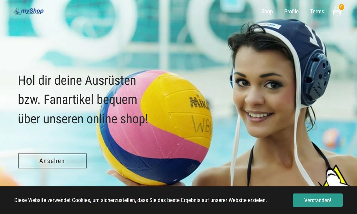 Aimeos showcase

austrian swimming club sells fan articles using Aimeos #ecommerce framework and #Typo3

shop.wbvgraz.at