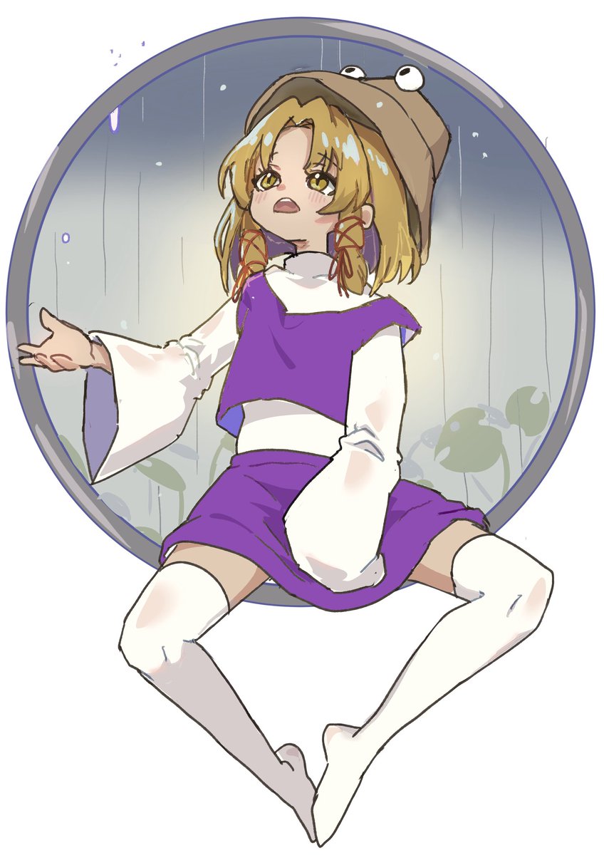 _DELTA_DELTA's tweet image. たくさんの反応ありがとうございました🙇#今月描いた絵を晒そう