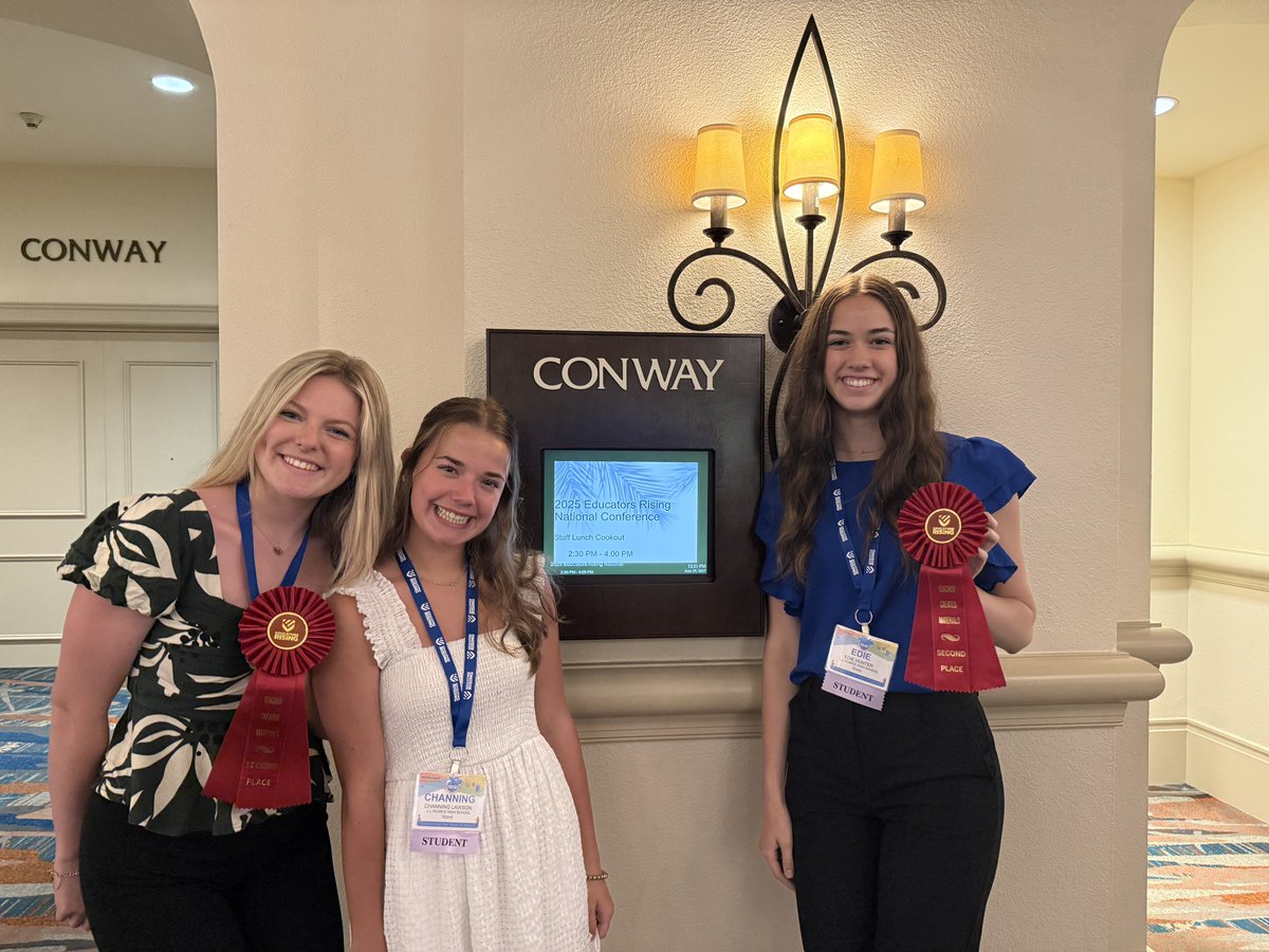 RISD CTE (@risd_cte) on Twitter photo <a href="/JJPearceHS/">JJ Pearce HS</a> and their National winners at <a href="/EducatorsRising/">Educators Rising</a> competition! One day amazing future educators just like their teacher <a href="/CaitlinZancana/">Caitlin Zancana</a> <a href="/JJPearceHS/">JJ Pearce HS</a> and their National winners at <a href="/EducatorsRising/">Educators Rising</a> competition! One day amazing future educators just like their teacher <a href="/CaitlinZancana/">Caitlin Zancana</a>