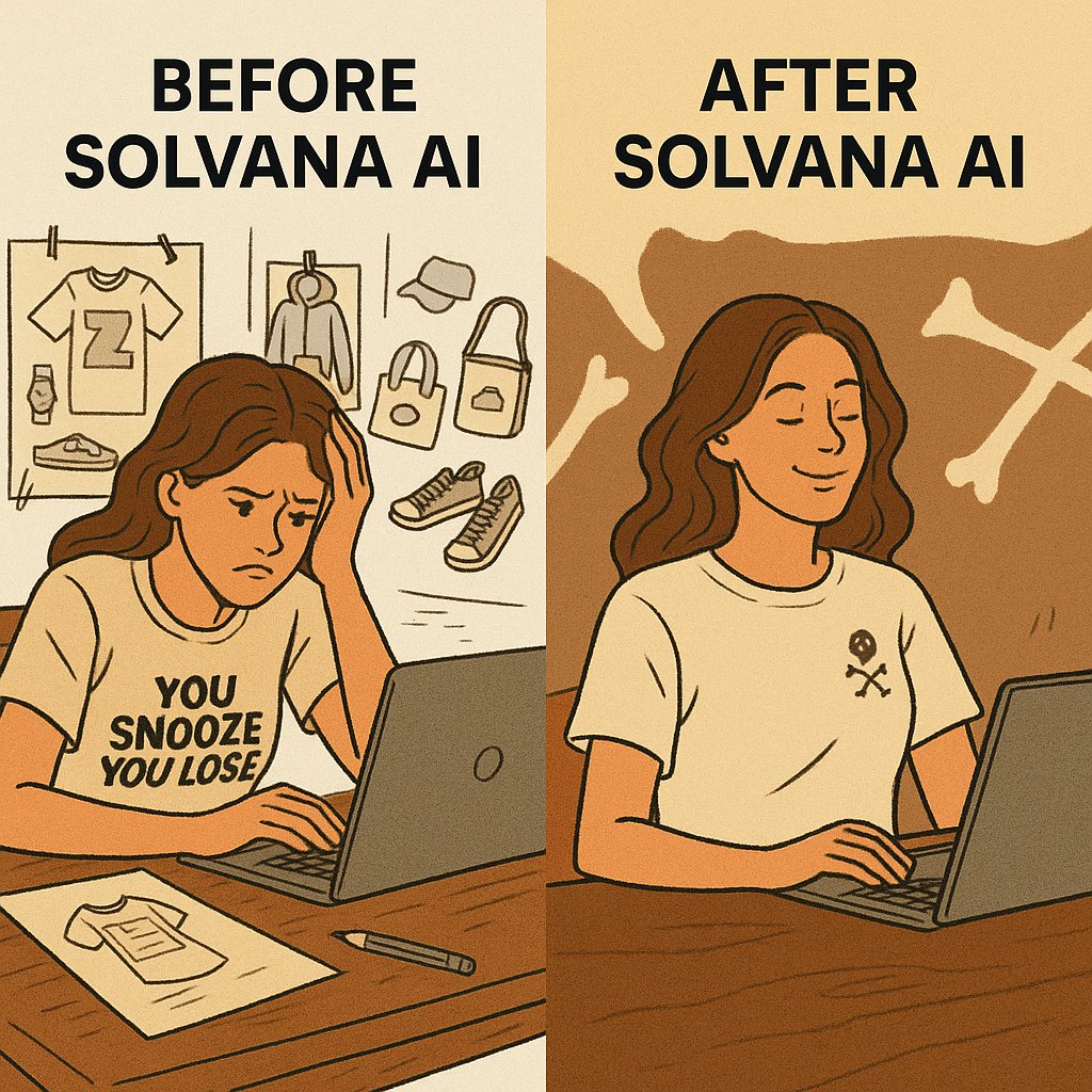 theinsanecrab's tweet photo. Day 19 of showing up for @solvana_ai
Tried swapping tokens this morning.
→ Opened 3 tabs
→ Paid gas twice
→ Still failed on the bridge step 😩
Then I remembered I could’ve just typed:
Swap 1 SOL to USDC on Solana using @solvana_ai
What if Web3 was this easy?
#SolvanaAI https://t.co/Y4mDVRUwHm