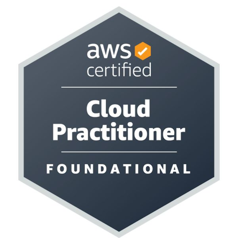 0x_ifeoluwa's tweet photo. 🚀 Certified in Cloud, Ready to Scale Everything😎

I’ve been hands-on with cloud infra, scalable systems, and modern deployments — and just earned the AWS Cloud Practitioner cert! ☁️✅

#AWS #CloudPractitioner #CloudComputing #SoftwareEngineer #FrontendDev #ALX #TechJourney https://t.co/tMiogrDjEy