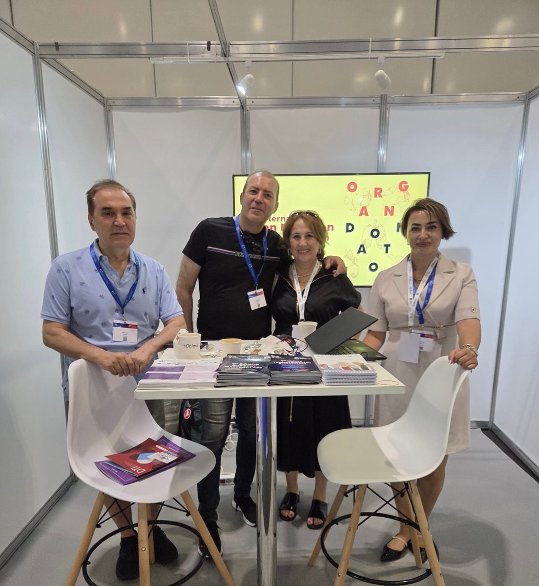 Türkiye Organ Nakli Vakfı tweet media