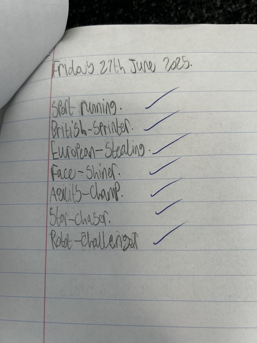 3R have learnt about Adam Gemili as part of Sports Week. We researched LOADS about him and created our own poems about him. We think they sound amazing!