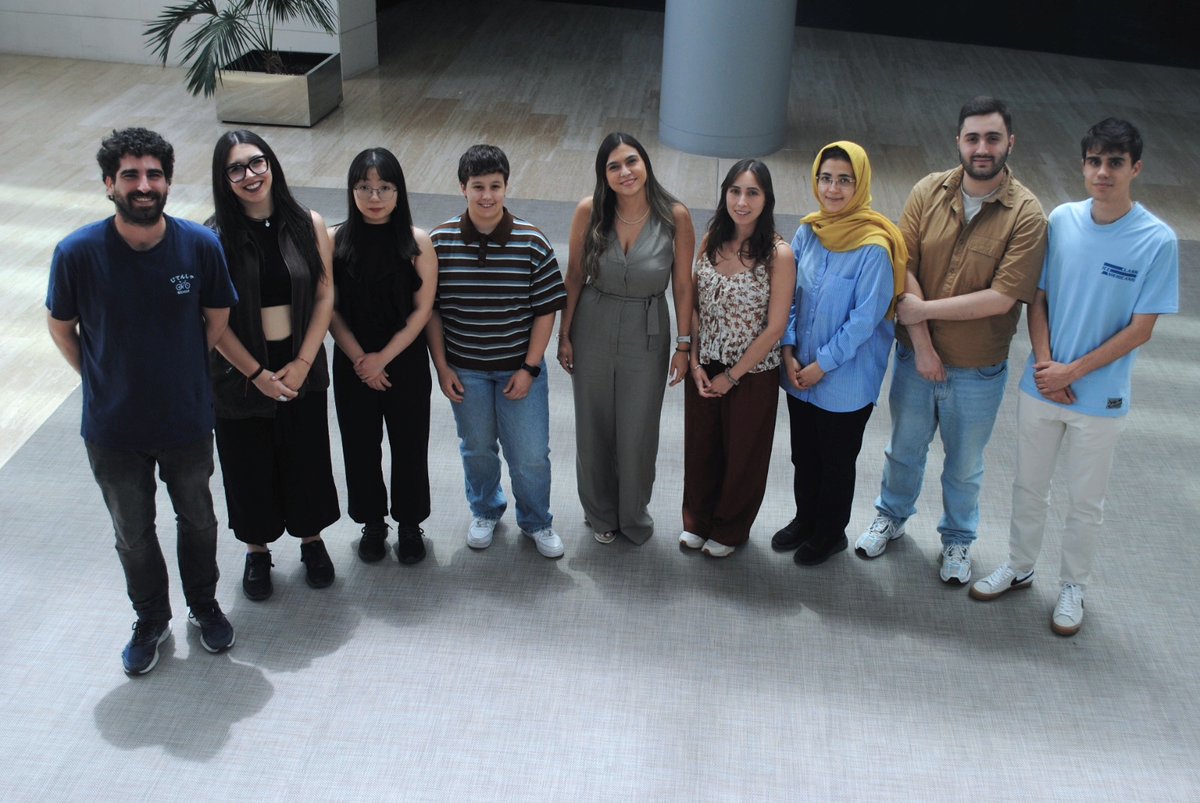 ImdeaMaterials's tweet photo. 🎂 IMDEA Materials would like to wish a Happy Birthday to our #Biometals, #Coatings and #Devices (@BCD_IMDEA) research group, which recently celebrated its first birthday!
The group was set up in 2024 by Dr. @echeverry_monik, the Institute's first Junior Principal Investigator. https://t.co/0UcRC3w1YF