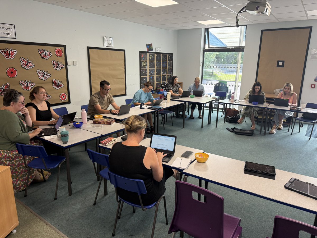 Value Added Ed (@valueaddeded) on Twitter photo Wow a fabulous morning with the staff <a href="/CYGprimary/">Coed-y-Garn Primary</a> as we explored the use of AI 🤖 including the Value Added GPTs #valueadded Wow a fabulous morning with the staff <a href="/CYGprimary/">Coed-y-Garn Primary</a> as we explored the use of AI 🤖 including the Value Added GPTs #valueadded
