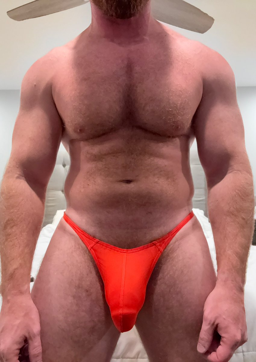 He tends to stretch things out 😬