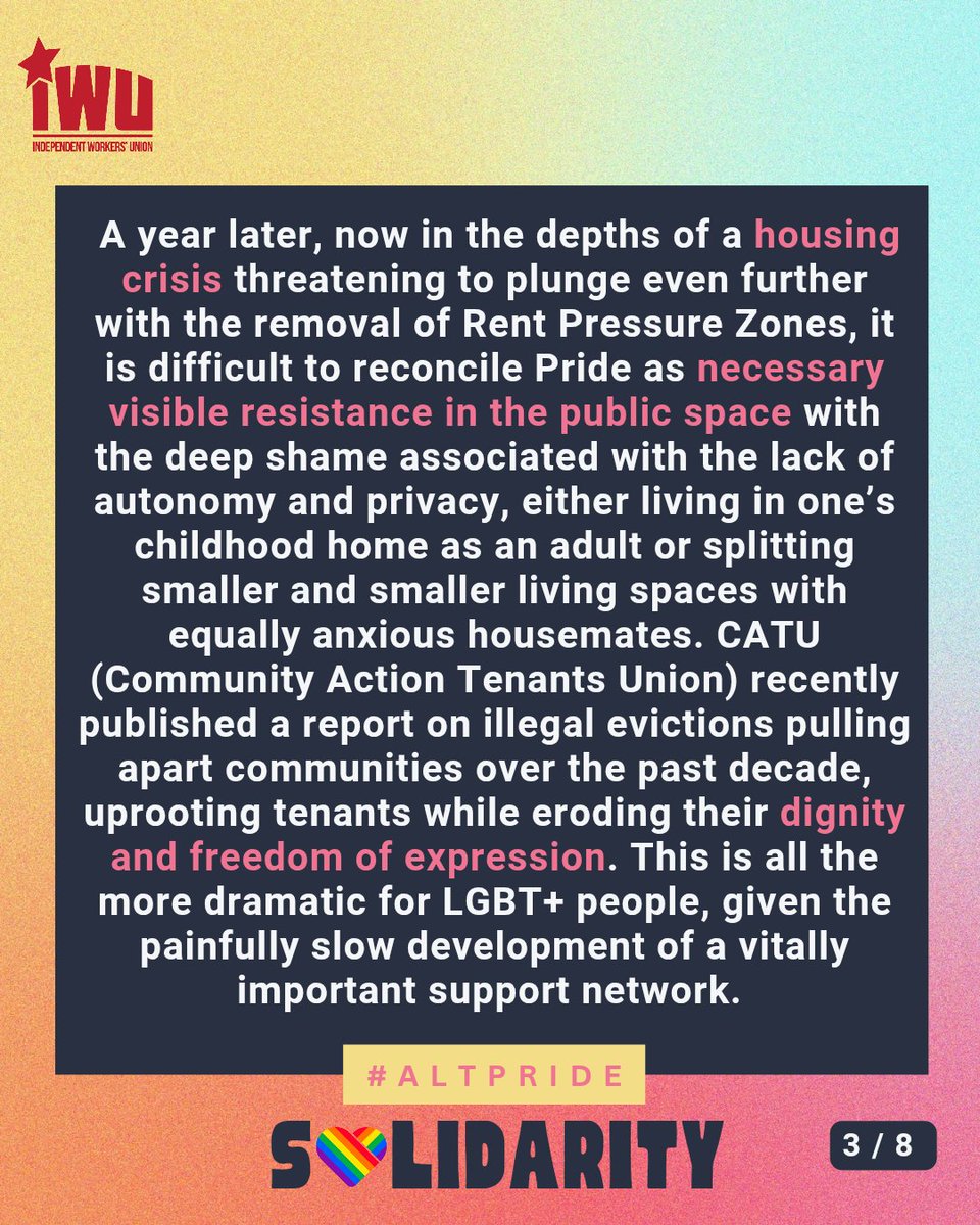 the_IWU's tweet image. We would like to thank @CYMDublin for the kind invitation to make a statement for this year's #altpride event. Please see below the full text. (1/2)