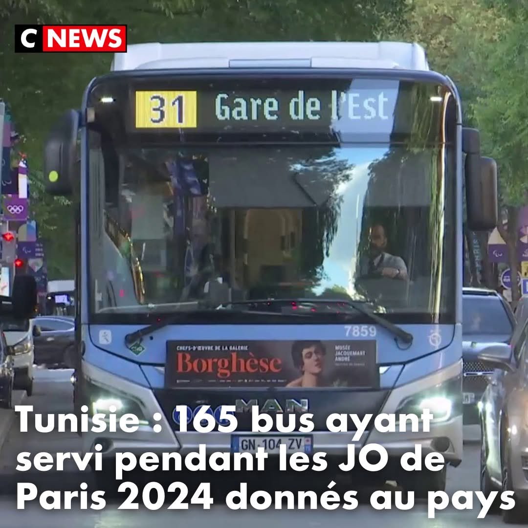 C'est une honte !!! Combien de clubs, associations en France 🇫🇷 auraient été très heureux de recevoir un bus ? On marche sur la tête encore et encore !!!

Il est vrai que la France 🇫🇷 est riche avec ses 3500 milliards de dette !...😡