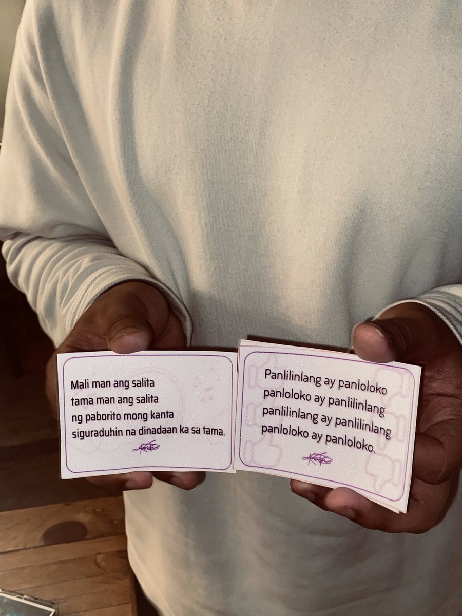 _visionmission's tweet photo. Our talented artist! Thank you for buying stickers!
May you continue to love your craft! 

If you want to avail of our glittered and waterproof stickers, just message this page! 

#fypageシ #visionintomission #positivity #motivationalquotes #dailyreminder #ᴛʀᴇɴᴅɪɴɢpost https://t.co/gtUoOp09ru