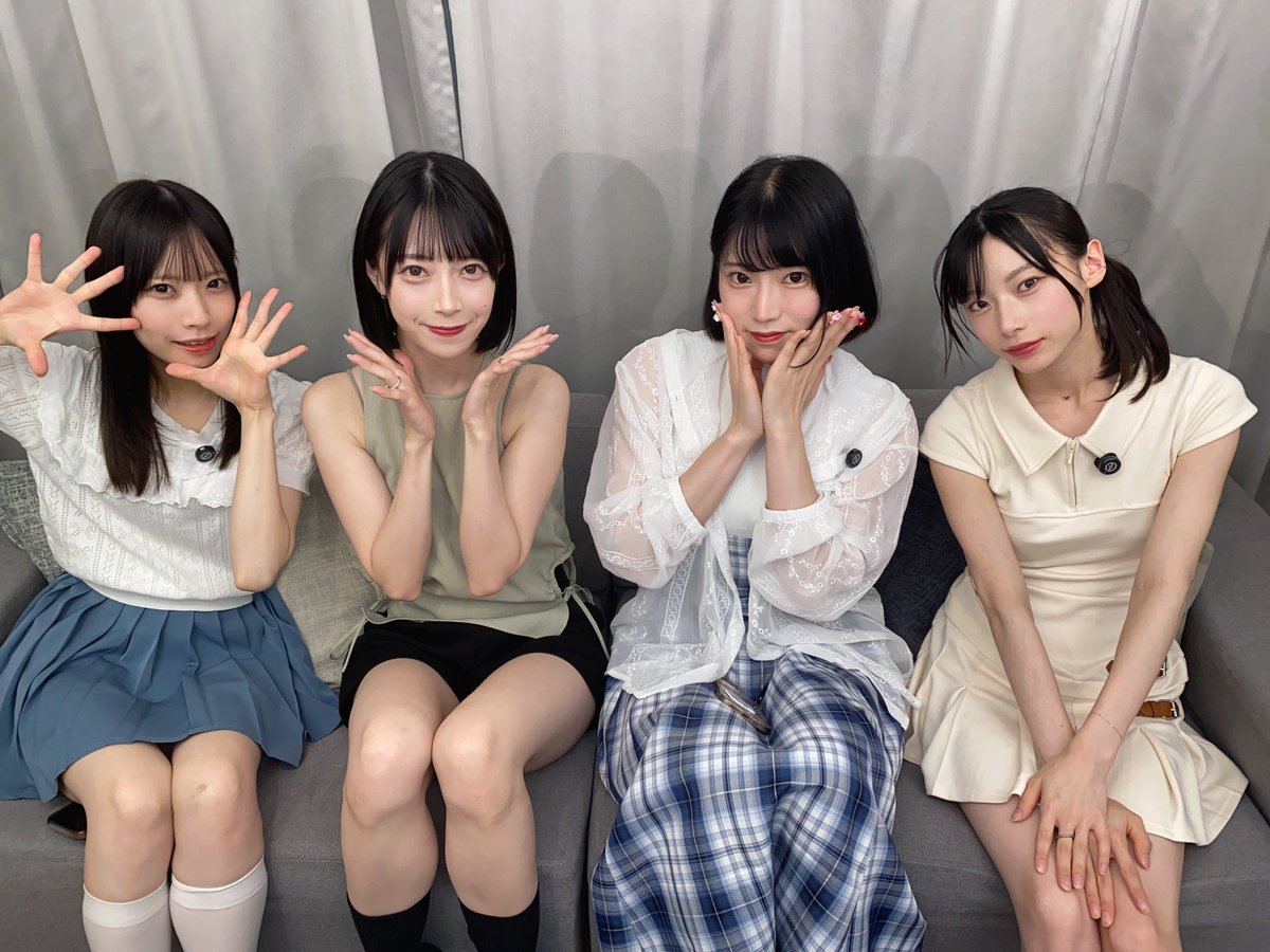 AqbiRec's tweet image. このあと20時からは配信『第10回アクビにしやがれ』です‼️
諸事情により5分押しでスタートさせていただきます🙇♂️
参加メンバーはユイノン、ワニャ+、鹿目あき、中谷美月です!
📺ツイキャス
twitcasting.tv/aqbirec
#アクビにしやがれ