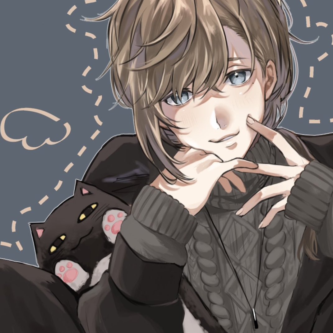 njs終わってモチベ復活した出戻りです
遅筆ですがlrメインに描いてます🗝✧*｡
全反応ゆっくり巡回します🤧🌨
#にじさんじ絵描きさんと繫がりたい