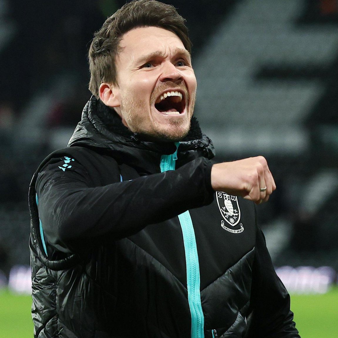 Danny Rohl has told #swfc players he is leaving the club.

[<a href="/MailSport/">Mail Sport</a>]