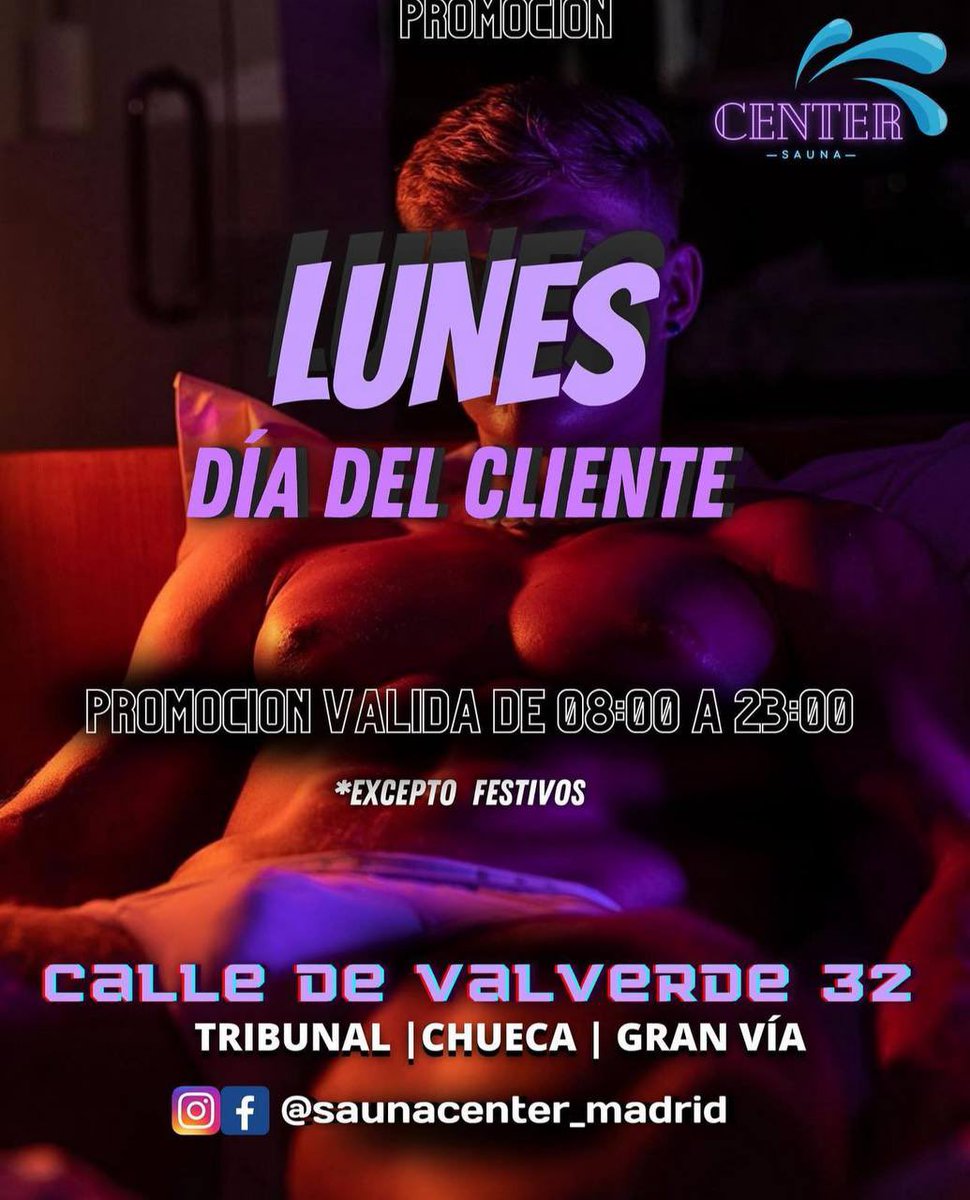 Empezamos esta semana de #MADO ORGULLO A TOPE !!! 🔥🔥💦