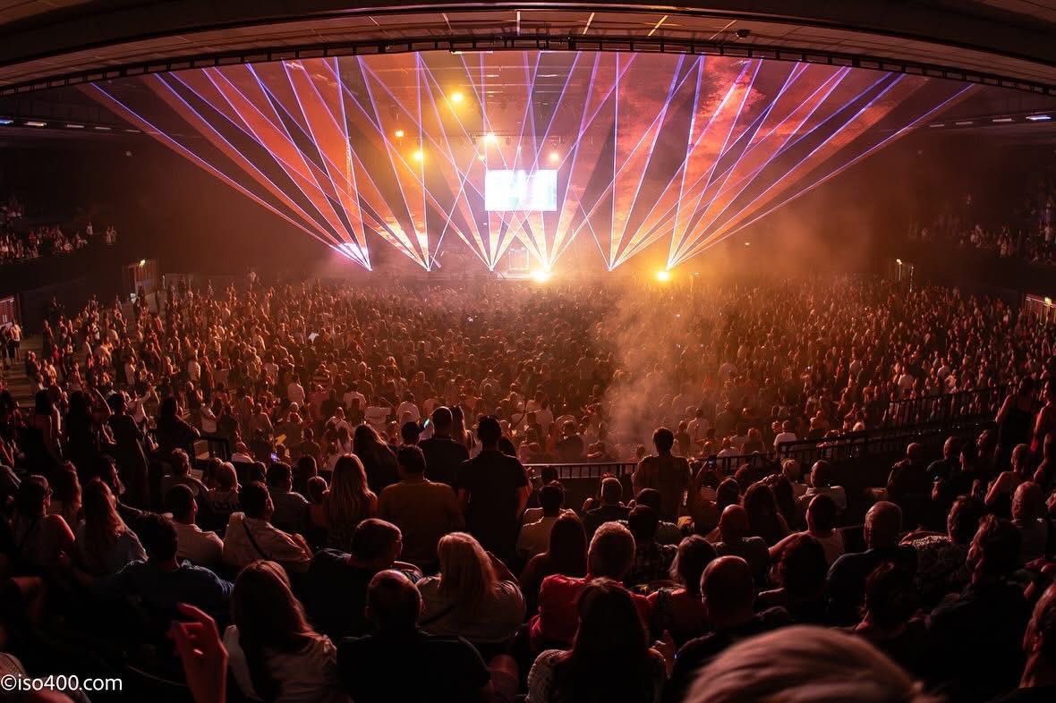 Stunning shots by ISO400 of Saturday’s Ministry of Sound Classical <a href="/BrightonCentre/">Brighton Centre</a> where we were providing Production and Orchestra Management to promoters <a href="/RGLiveTickets/">RG Live</a> and <a href="/joyconcerts/">Joy.</a>.