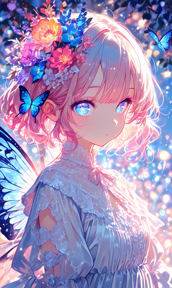 ようこそ、妖精の森へ