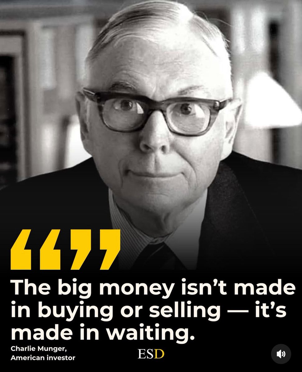As Charlie Munger said:
“The big money isn’t made in buying or selling, it’s made in waiting.”

💎 In crypto, diamond hands don’t chase pumps, they become the pump.

OGs who believed and waited are about to be rewarded.

This is just the beginning.
$GENB is built different. 🚀