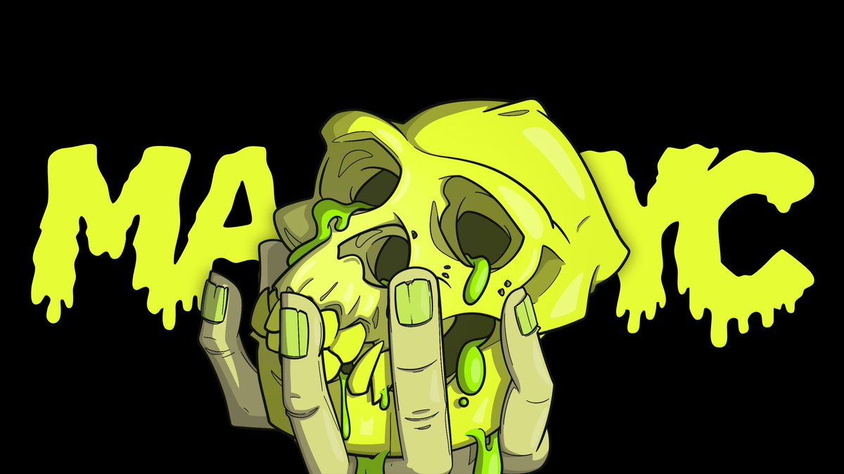 Gm fam👋☕️

HAPPY MUTANT MONDAY🧪🐵