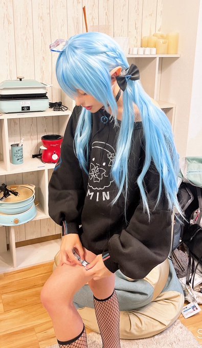 Twitterのコスプレ画像26