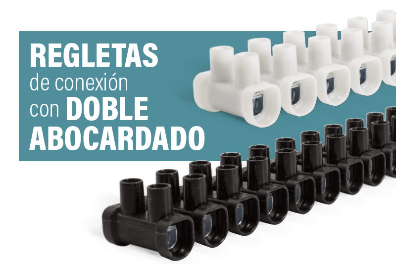 ElectroStocks's tweet image. 📢 #BlogGES: #GAESTOPAS: Regletas de conexión con doble abocardado.

Conoce todos los detalles ⤵️

✍🏻 grupoelectrostocks.com/gaestopas-regl…

#GES #GESCoreProgram #instalador #instalaciones