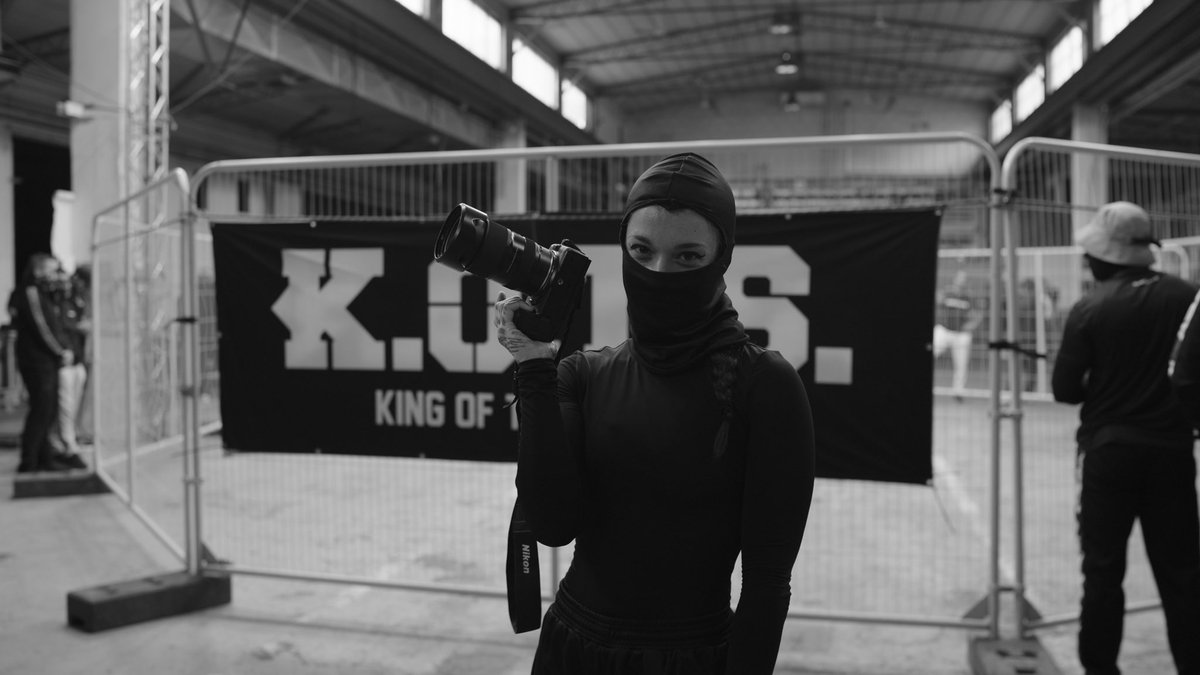 de_ellende's tweet image. Gm pic by Joakim Asplund