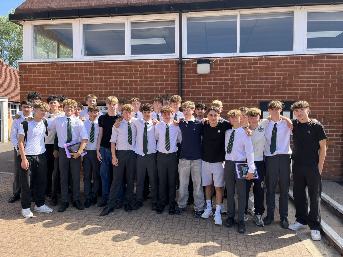 Gordon's German tweet media