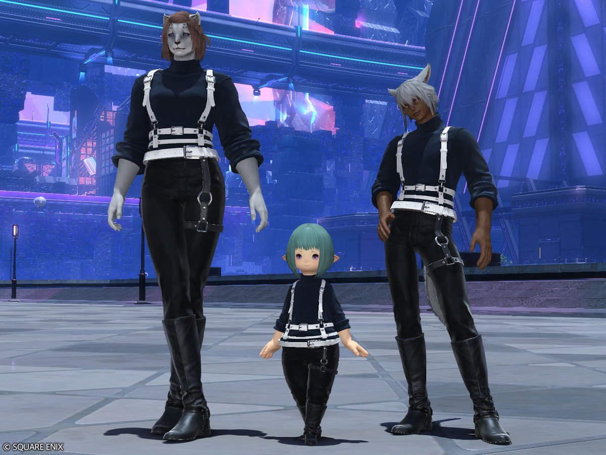 FINAL FANTASY XIV tweet media