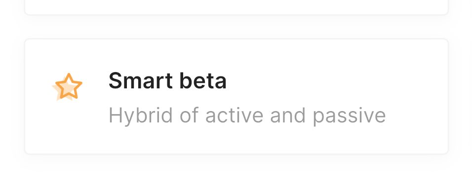 Only goal is to be a -