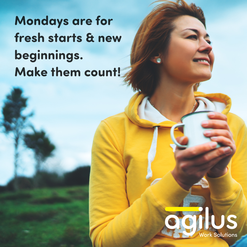 Agilus Work Solutions tweet media