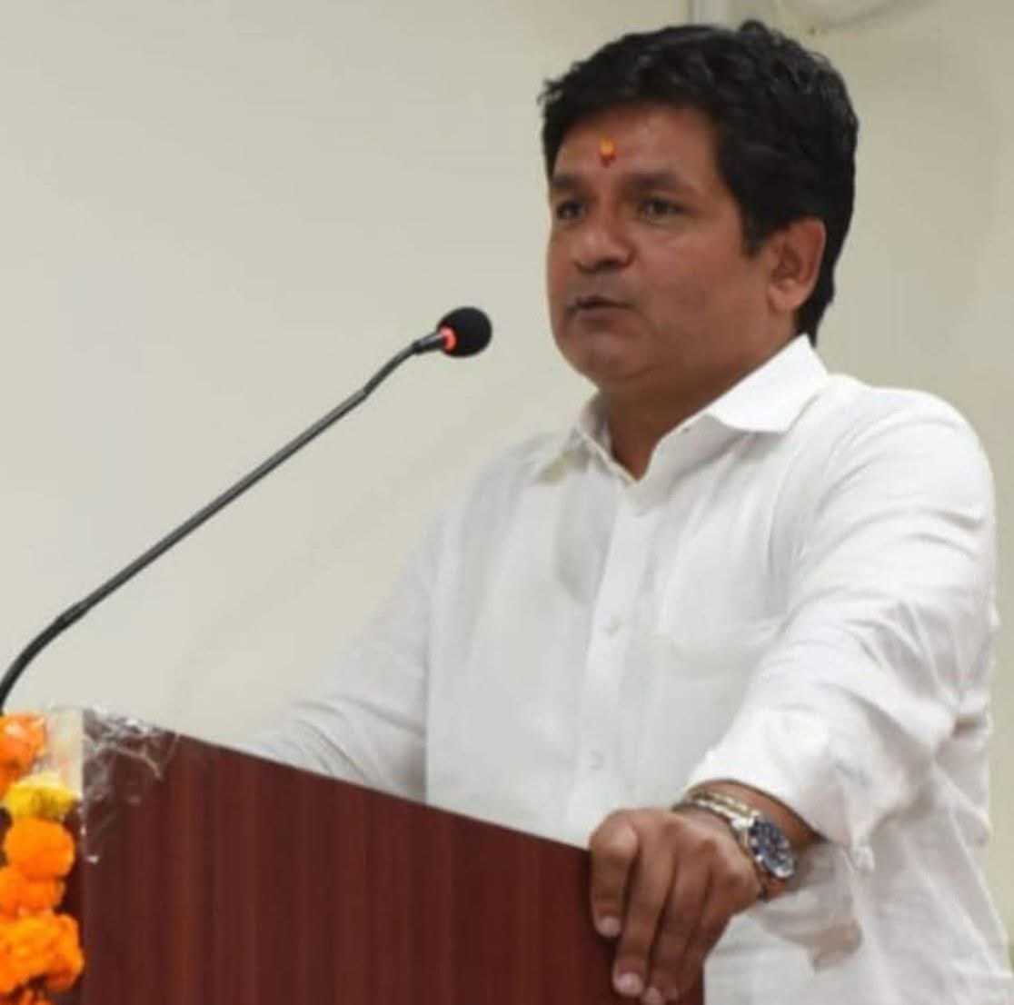 चंपावत जनपद के जिला प्रभारी, पूर्व जिलाध्यक्ष पिथौरागढ़ आदरणीय विरेन्द्र सिंह वल्दिया जी को जन्मदिन की बहुत बधाई व शुभकामनाएं, 
मां भगवती का आशीर्वाद व कृपा सदैव आप पर बनी रहे।
पुनः हार्दिक शुभकामनाएं.