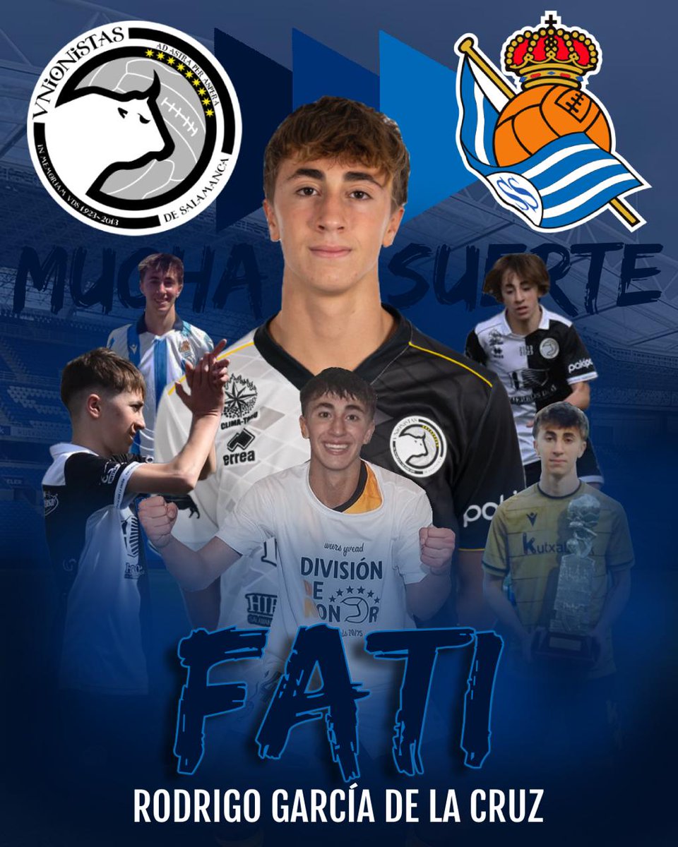 Cantera Unionistas CF tweet media