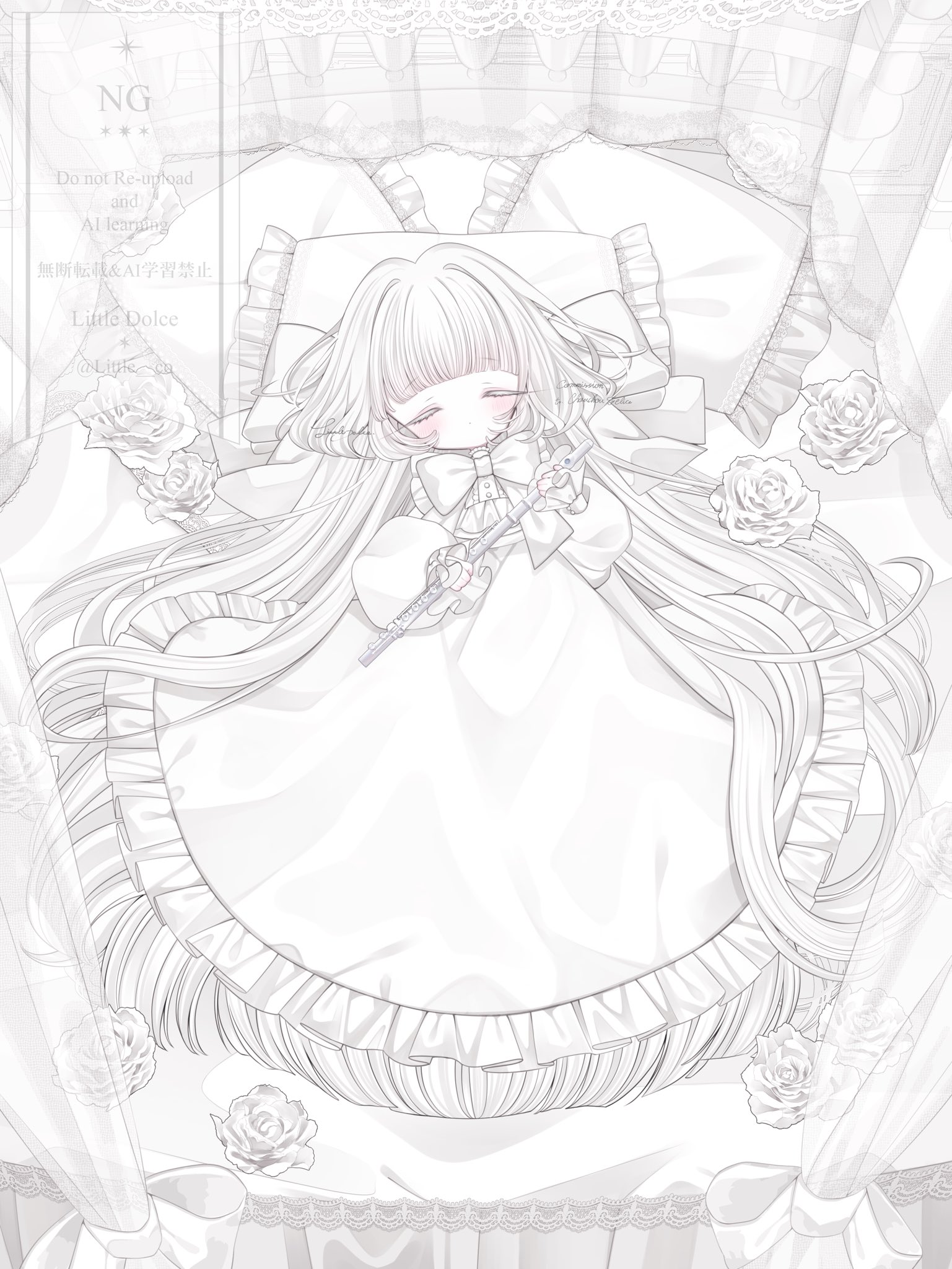 宵月あさぎ (@asagi_12_457) / X